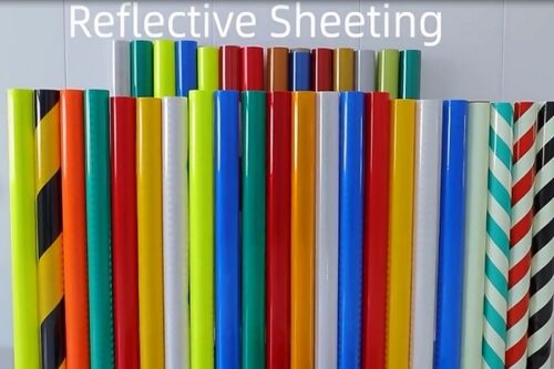 أحدث حلول الشركة حول What Types Of Reflective Sheeting Are Available?