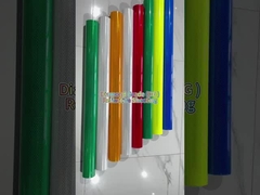 أوراق عاكسة من نوع الماس