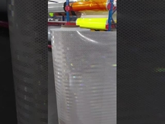 مادة عاكسة ميكرو بريزمية عالية الكثافة العاكسة ورق الفينيل