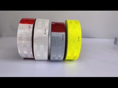 الحجم المخصص للسيارة الملصق الشريط العاكس DOT-C2 الشريط الضوئي علامات ورق