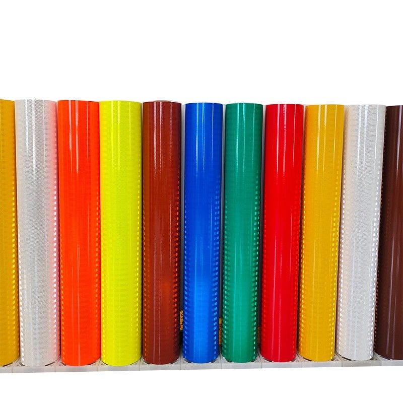 ASTM نوع الثالث شرائح الفيلم العاكس العاكس العاكس عالي الكثافة