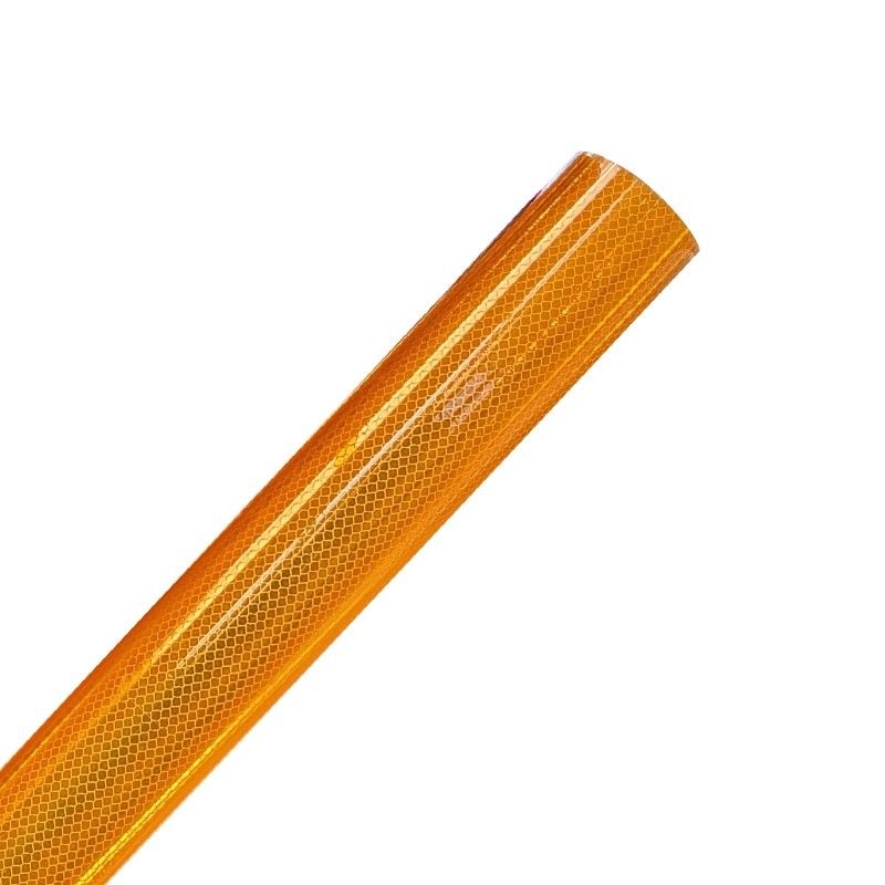 الصفحة العاكسة الماسية لعلامات المرور ASTM D4956 النوع V