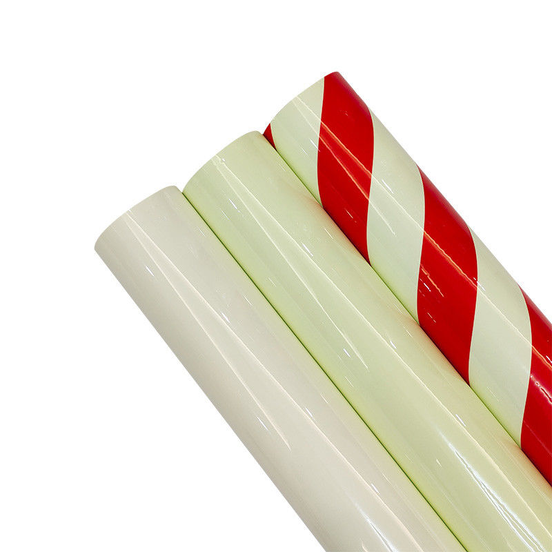 الصور الملتصقة ذاتياً المضيئة المضيئة PET PVC الأكريليك القابل للطباعة