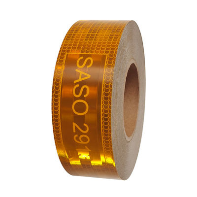 سعر جيد لو السلامة SASO 2913 E11 104R 001059 شريط عاكس للسيارات مخصص الانترنت