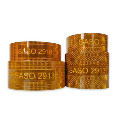 سعر جيد الشريط العاكس للسيارات الشاحنات Saso 2913 الانترنت