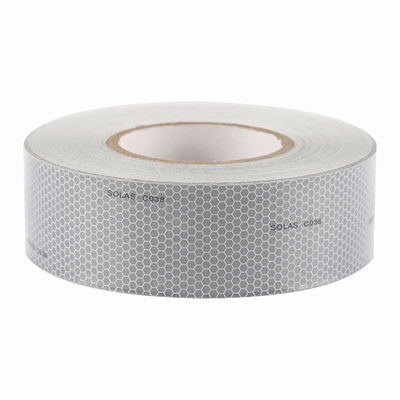 سعر جيد OEM PVC SOLAS الشريط العاكس حليف العسل للبحرية الانترنت