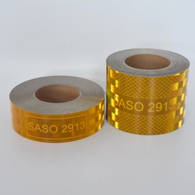 سعر جيد الملصق المصنوع من الألومنيوم Mirco Prismatic SASO 2913 الانترنت