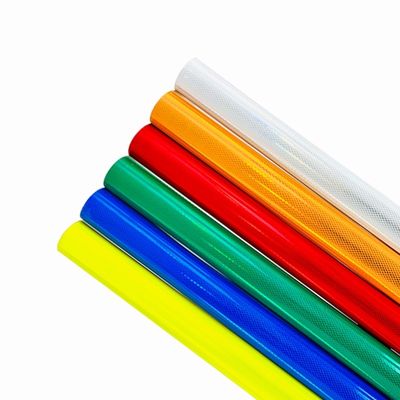 سعر جيد ASTM D4956 النوع V الماسية الدرجة العاكسة العاكسة العاكسة العاكسة الانترنت
