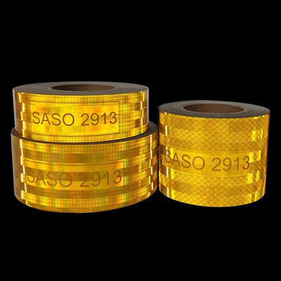 سعر جيد الشمسية الاكريلية SASO 2913 الشريط العاكس للمركبات الانترنت