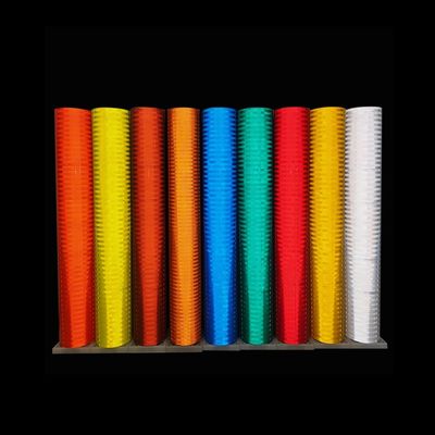 سعر جيد 7 سنة فيلم عاكس للخطوط المرورية ASTM D4956 الانترنت