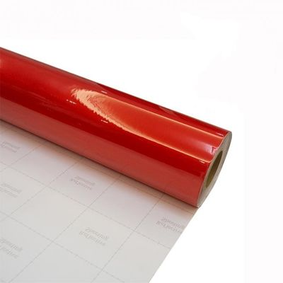 سعر جيد High Visibility Engineer Grade Reflective Sheeting Reflective Cutting Vinyl for Parking Directional Signs الانترنت
