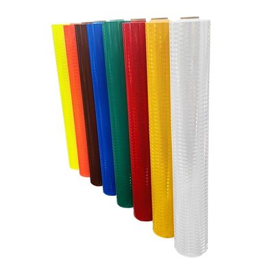 سعر جيد HIP High Intensity Prismatic Reflective Sheeting for Road Safety الانترنت