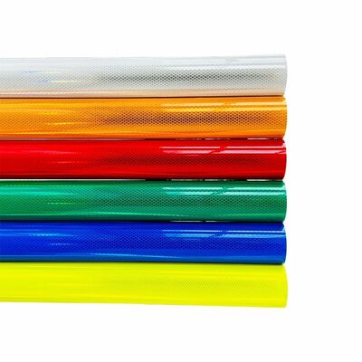 سعر جيد ASTM D4956 النوع الحادي عشر عالية الأداء الرؤية الصف الماسية الصف العاكس الانترنت