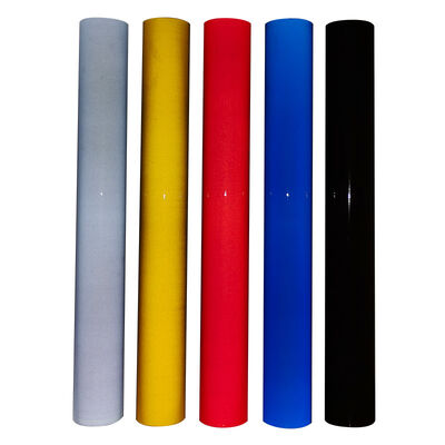 سعر جيد المدى الطويل 5 سنوات حبة زجاجية من الدرجة الهندسية ورقة انعكاسية لتسميات تحذيرات السلامة الانترنت