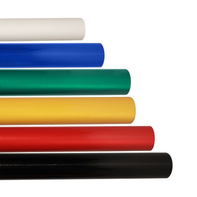 سعر جيد حبة زجاجية من البلاستيك مع رقائق عاكسة مقاومة للدموع وملصق حساس للضغط الانترنت