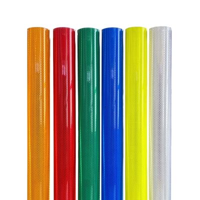 سعر جيد صفائح عاكسة من الدرجة الماسية مع بناء موشوري كامل المكعب ومتوافقة مع ASTM D4956 النوع XI الانترنت