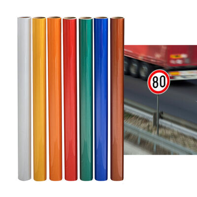 سعر جيد ورقة عاكسة تجارية ذات نوع الكرات الزجاجية ، مدة عمر 3 سنوات ، ومقاومة للأشعة فوق البنفسجية للإعلان الانترنت