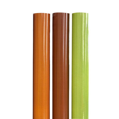 سعر جيد الصفحة العاكسة البريزمية ذات الكثافة العالية مع ASTM D4956 النوع الثالث من الامتثال للإشارات الحرجة الانترنت