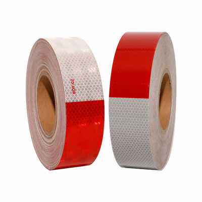 سعر جيد شريط أمان عاكس ميكرو بريزمي مع عمر خدمة 10 سنوات للشاحنات والمقطورات الانترنت