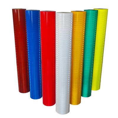 سعر جيد ورقة انعكاسية مصممة من الدرجة الهندسية مع 7 سنوات من المدى الطويل لإشارات الإنذار على الطريق الانترنت