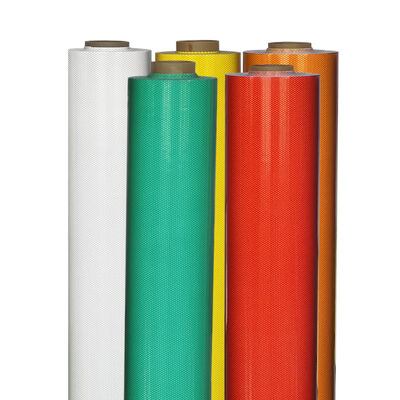سعر جيد ASTM D4956 النوع الثالث صفائح عاكسة عالية الكثافة للافتات البلدية الانترنت