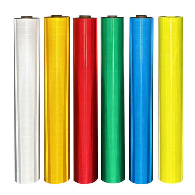 سعر جيد ASTM D4956 النوع الحادي عشر الصفحة العاكسة من نوع الماس المزخرفة الدقيقة لسلامة الطرق السريعة متصل