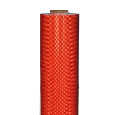 سعر جيد High Intensity Reflective Sheeting with ASTM D4956 Type III Compliance and Glass Bead Technology for 10 Years Outdoor Durability متصل