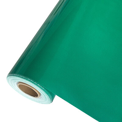 سعر جيد ASTM D4956 النوع الثالث EN12899 RA2 الصفحة العاكسة عالية الكثافة مع 10 سنوات من الصمود لسلامة الطرق متصل